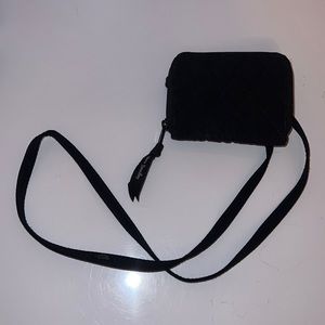 Vera Bradley mini ID wallet